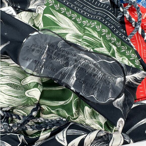 Agua Bendita Kali Reversible One Piece Swimsuit Size XL - Picture 11 of 13